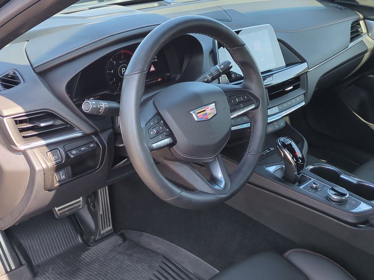 Thumbnail: 2024 Cadillac CT4 - 2