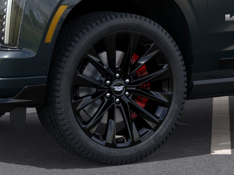 Thumbnail: 2026 Cadillac Escalade - 33
