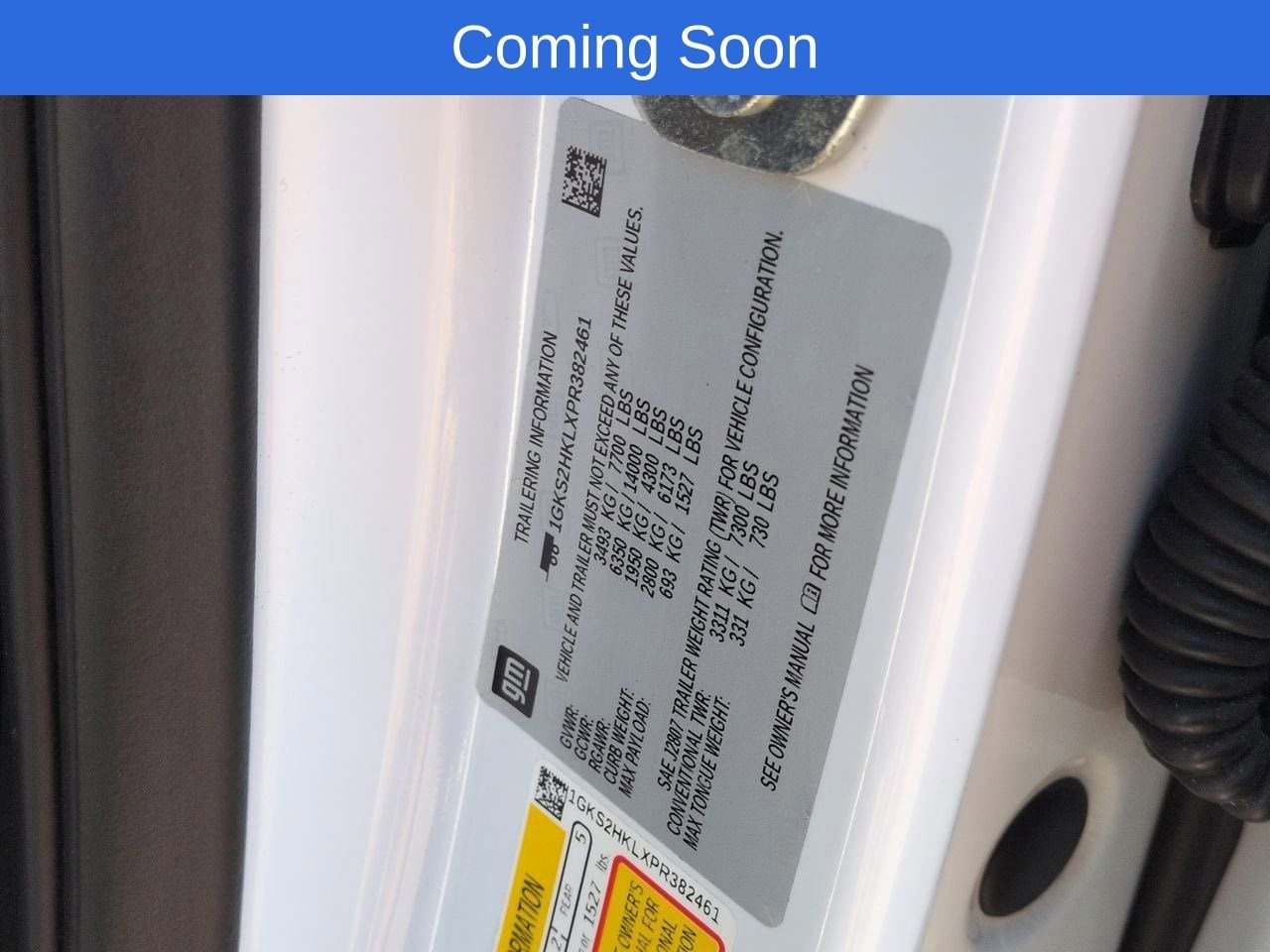 Thumbnail: 2023 GMC Yukon XL - 36