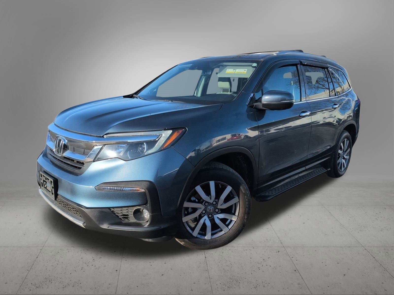 2022 Honda Pilot EX-L's photo