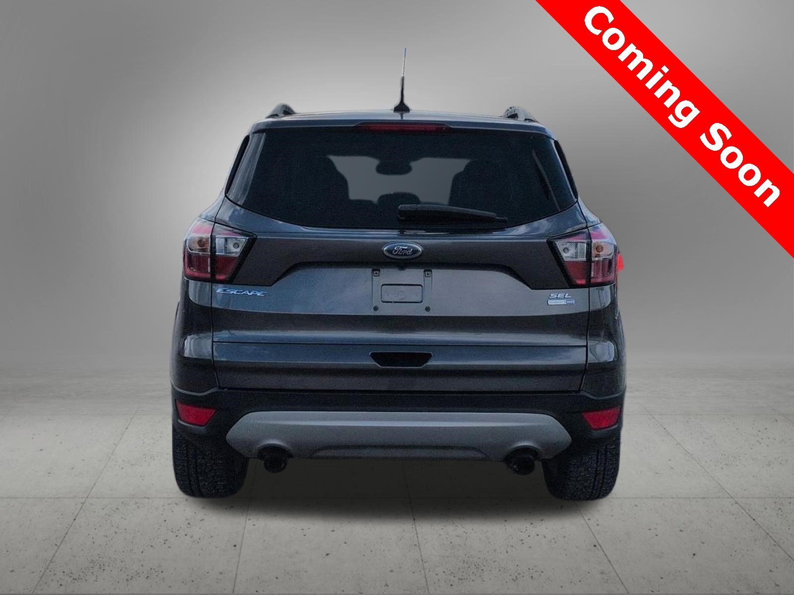 Thumbnail: 2018 Ford Escape - 5