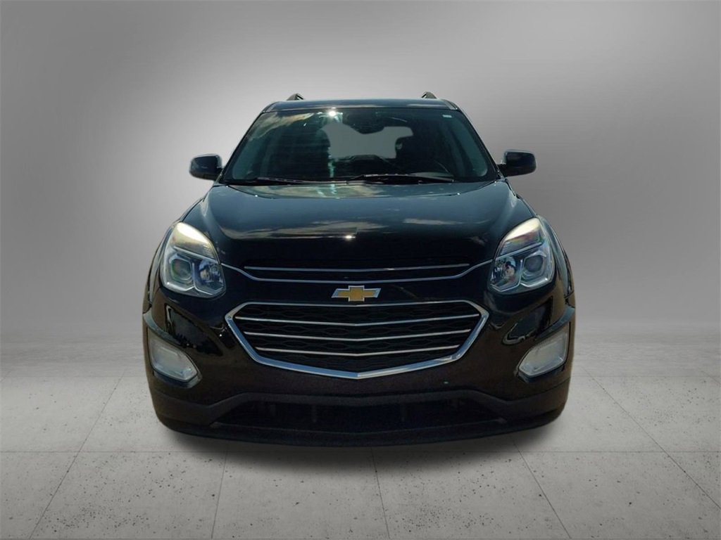 2016 Chevrolet Equinox LT 9