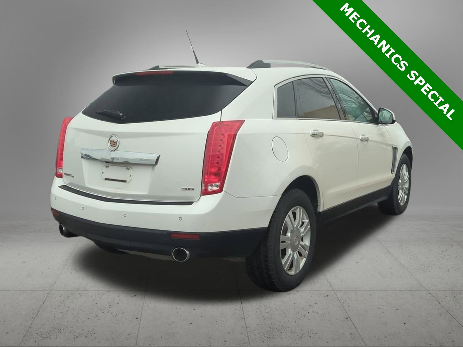 Thumbnail: 2014 Cadillac SRX - 6