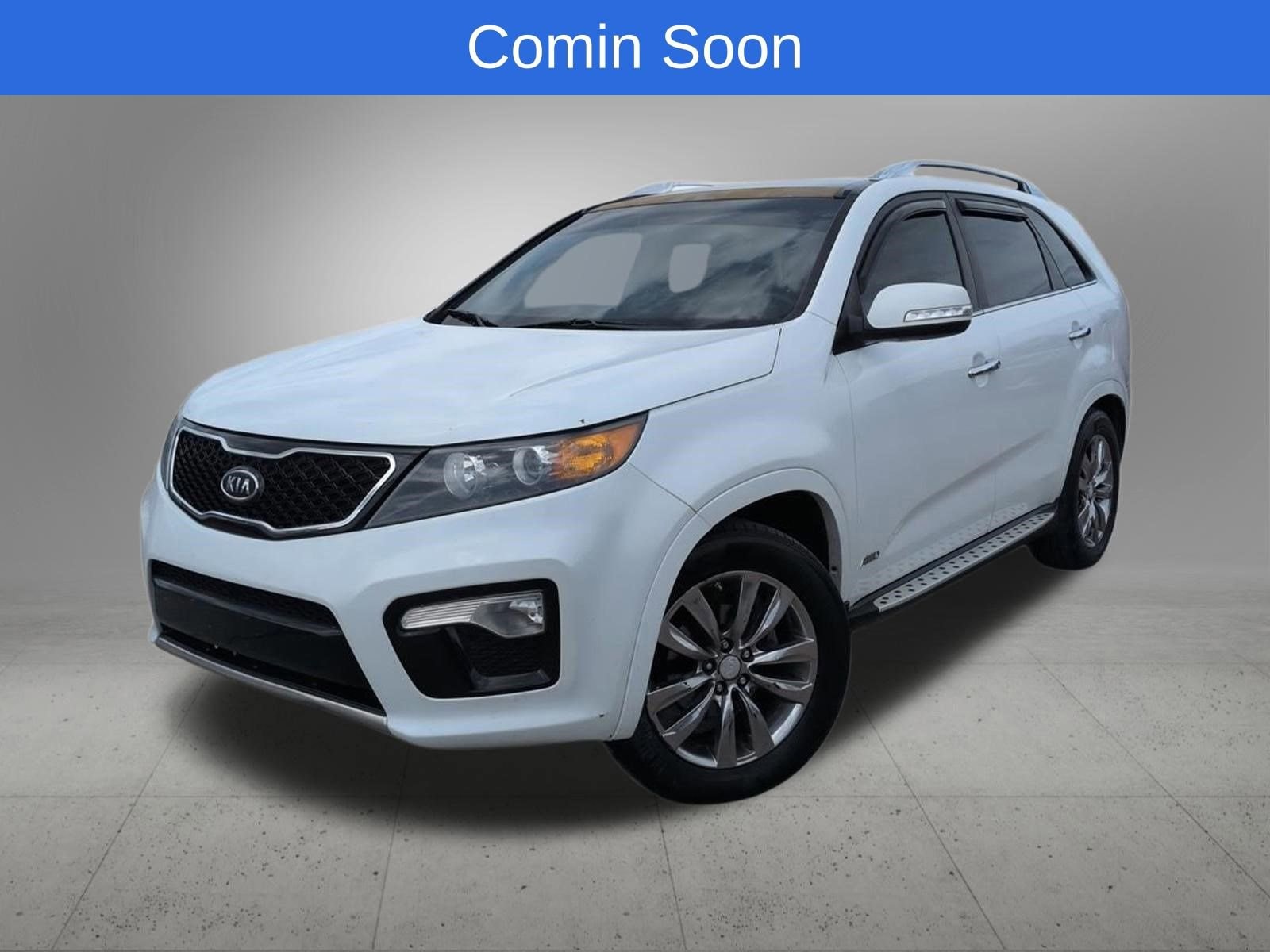 2013 Kia Sorento SX -
                  Troy, MI