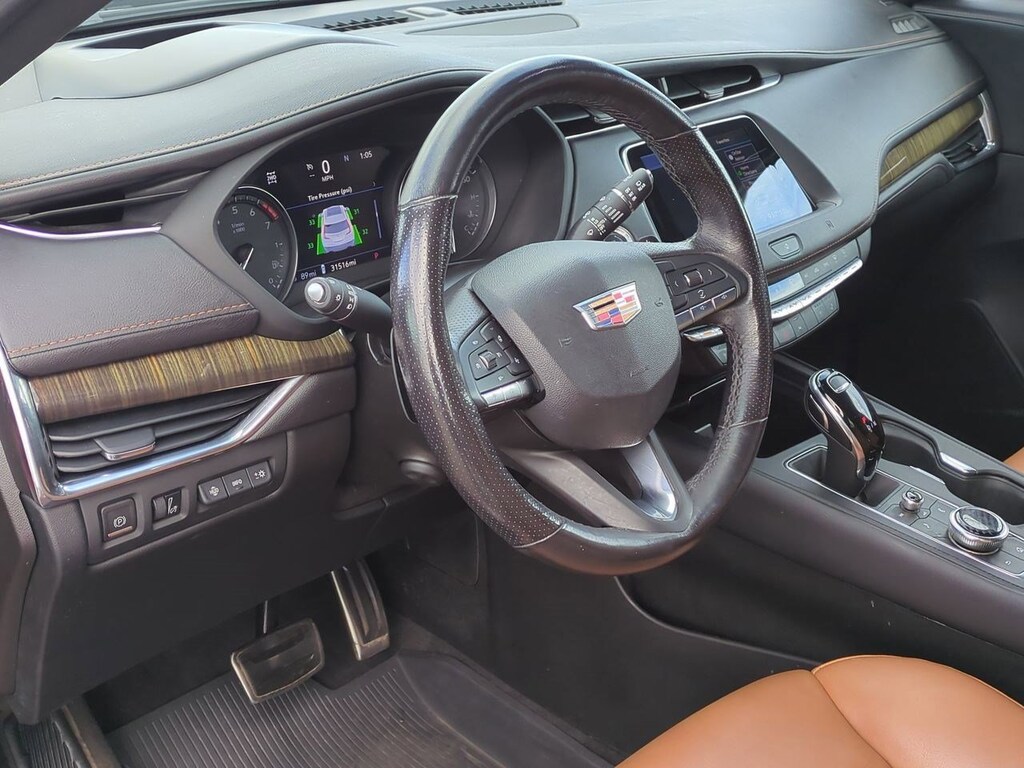 Used 2020 CADILLAC XT4 Sport SUV