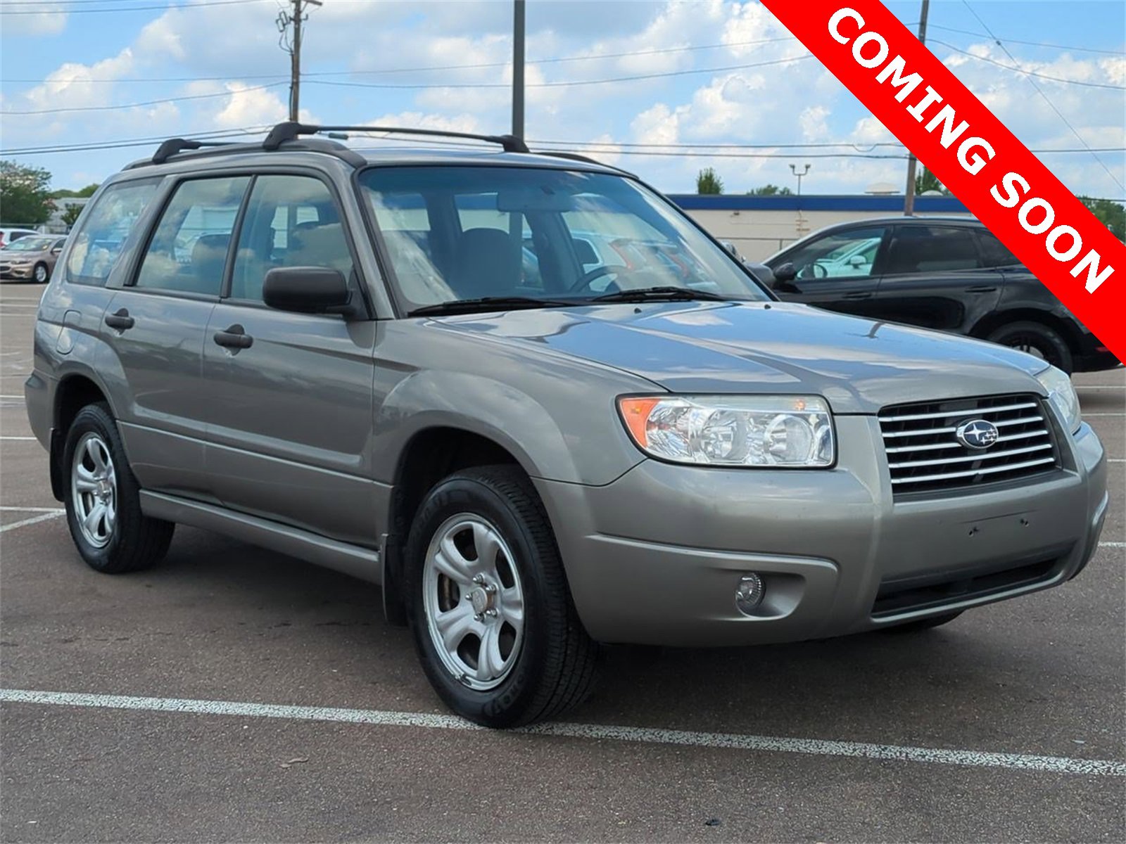 Thumbnail: 2006 Subaru Forester - 8