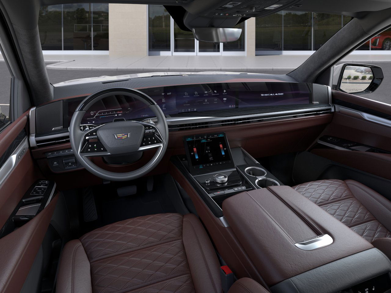 Thumbnail: 2025 Cadillac Escalade - 39