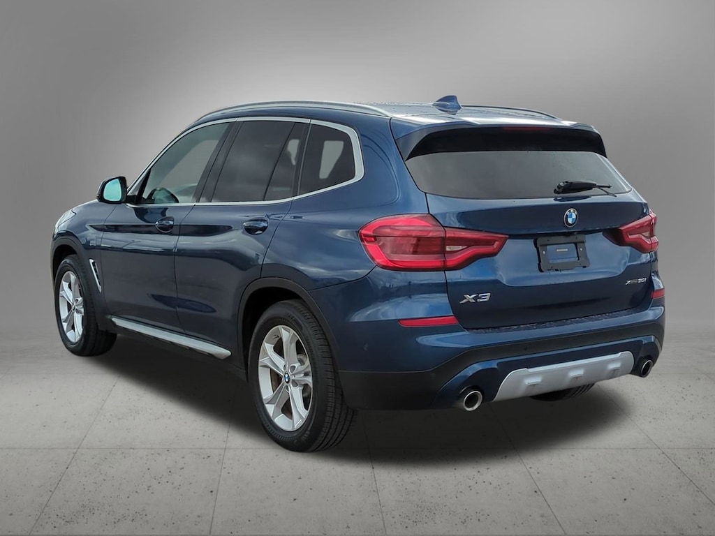 Used 2020 BMW X3 xDrive30i