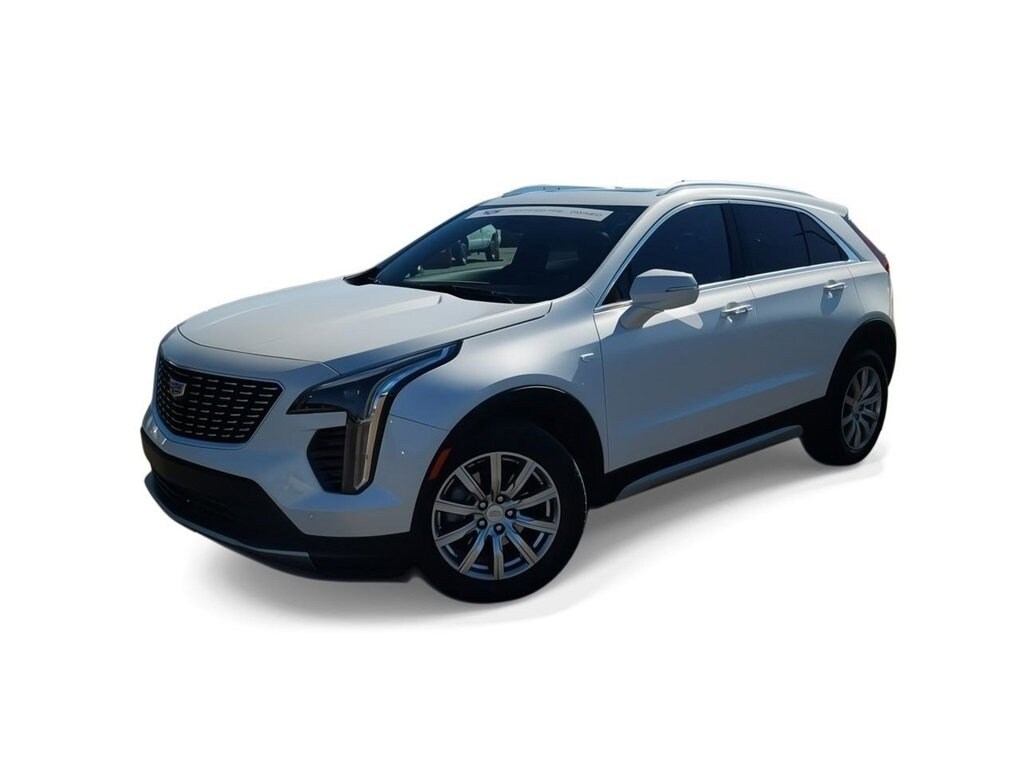 2021 Cadillac XT4 Premium Luxury -
                Troy, MI