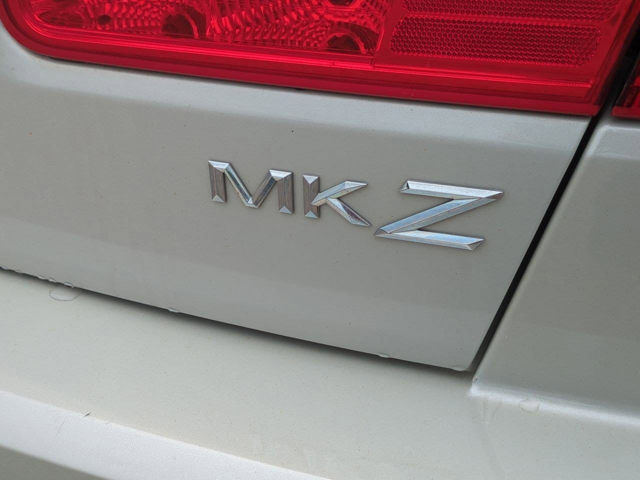 Thumbnail: 2008 Lincoln MKZ - 12