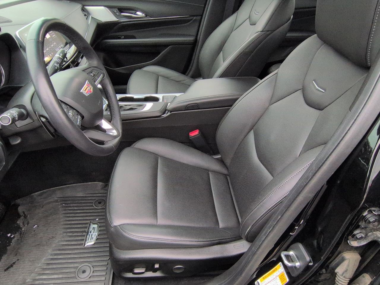 Thumbnail: 2024 Cadillac CT4 - 16