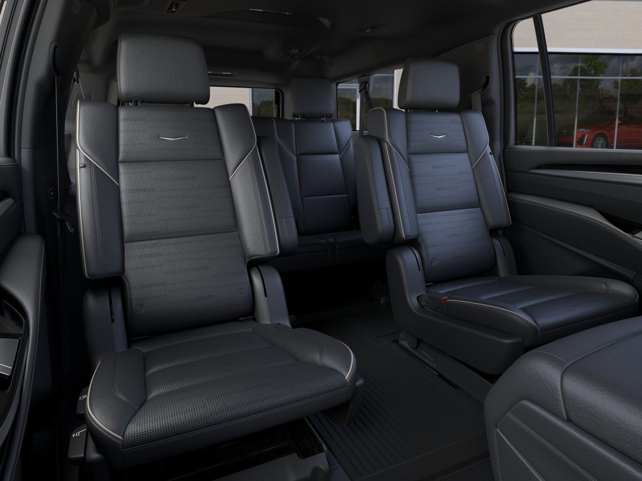 Thumbnail: 2025 Cadillac Escalade - 41