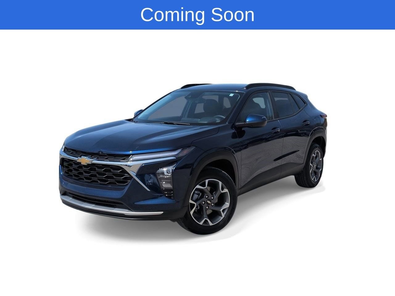 Thumbnail: 2024 Chevrolet Trax - 1