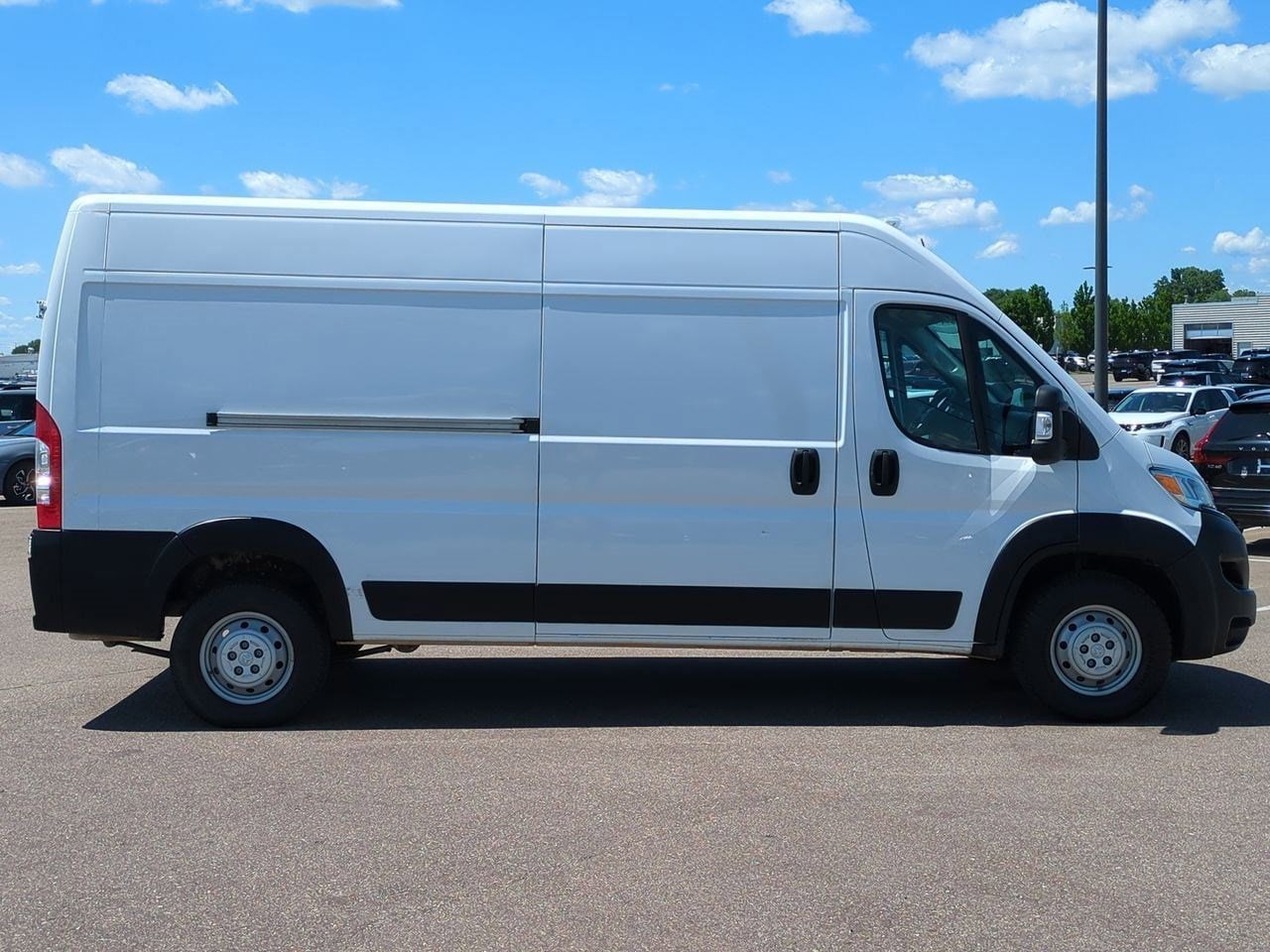 Thumbnail: 2023 RAM ProMaster - 7