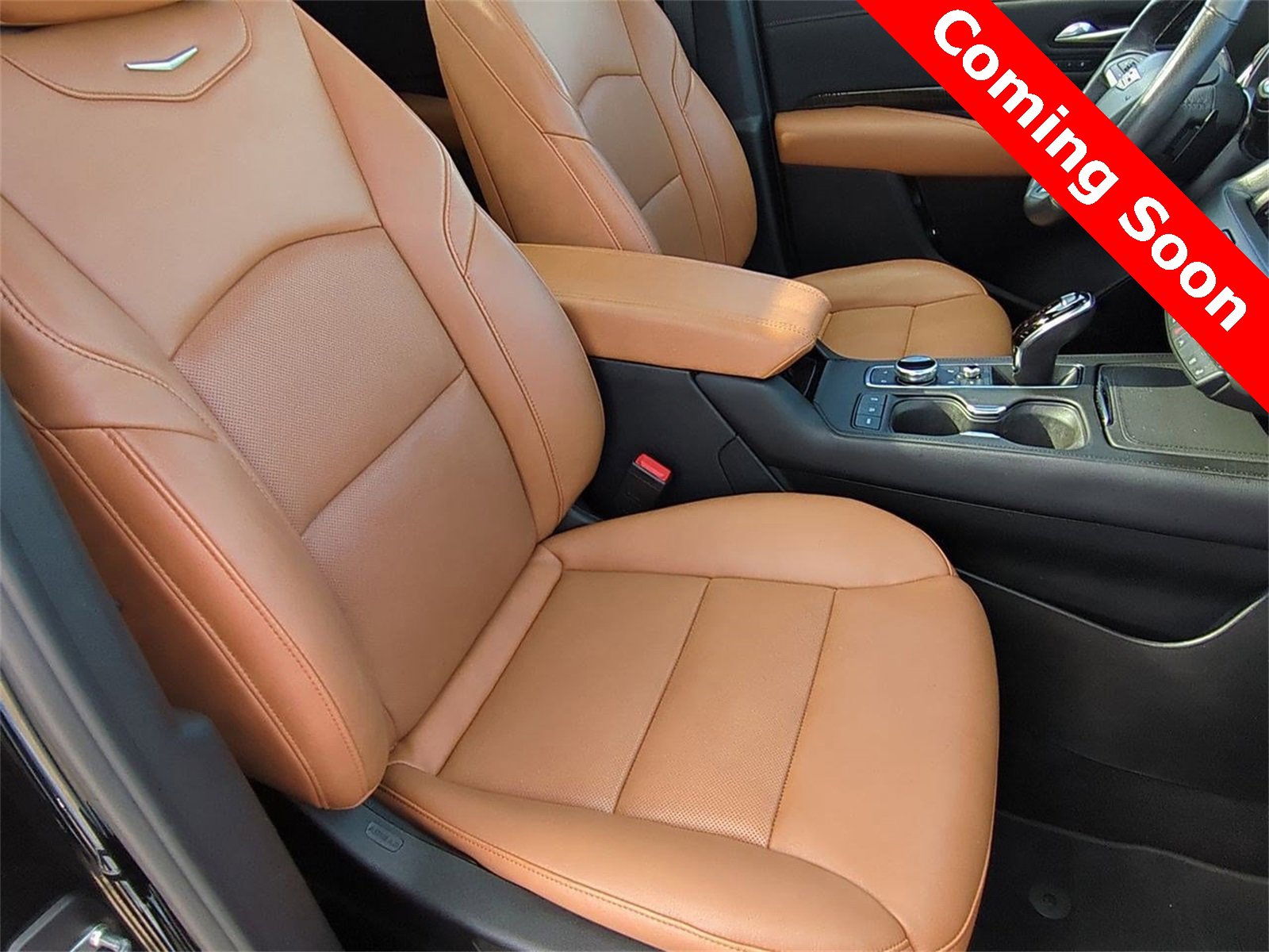 Thumbnail: 2023 Cadillac XT4 - 22