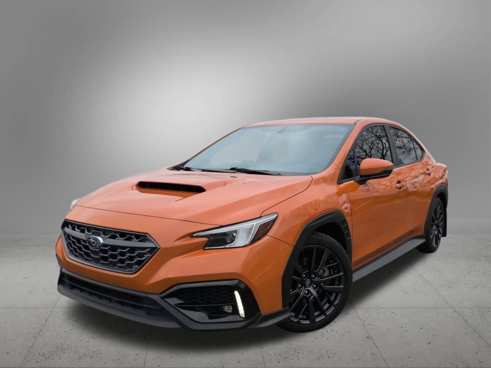 Thumbnail: 2022 Subaru WRX - 1