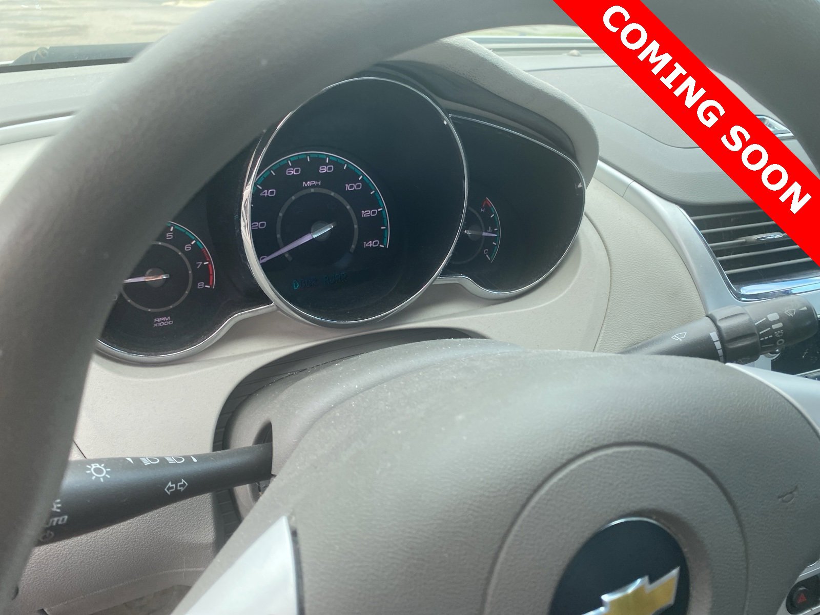 Thumbnail: 2012 Chevrolet Malibu - 8