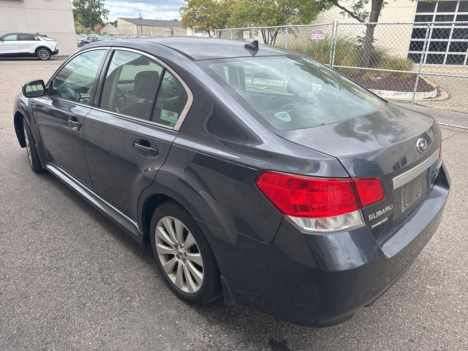 Thumbnail: 2012 Subaru Legacy - 6