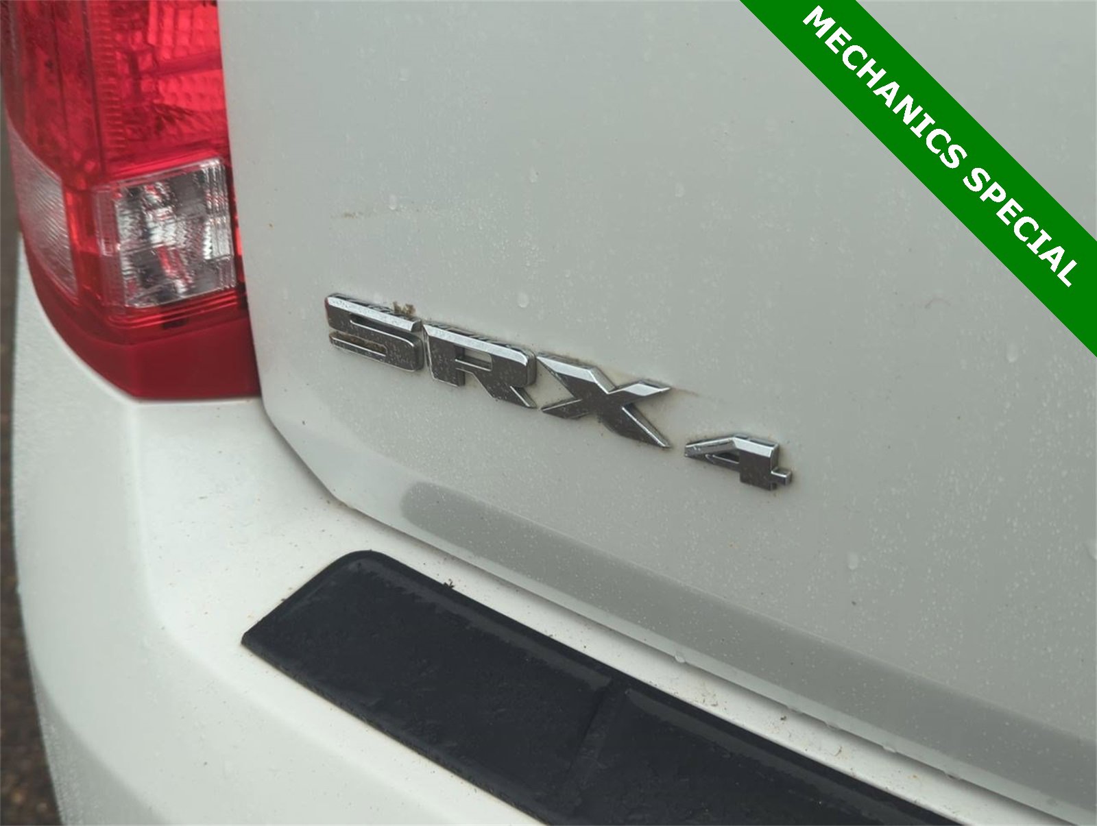 Thumbnail: 2014 Cadillac SRX - 11