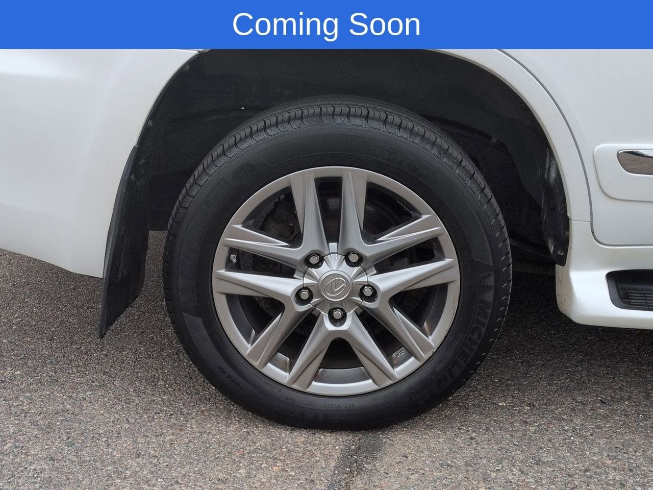 Thumbnail: 2013 Lexus LX - 13