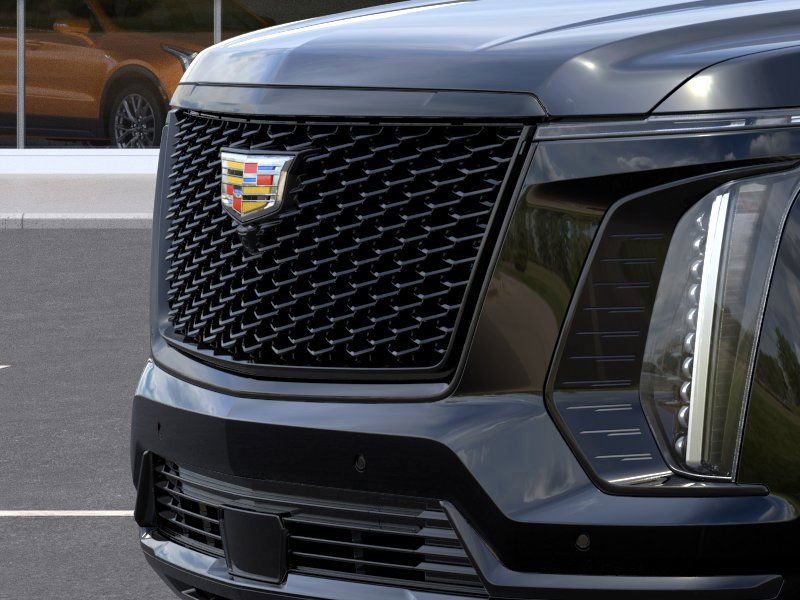 Thumbnail: 2026 Cadillac Escalade - 13