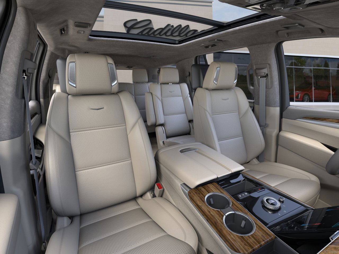 Thumbnail: 2026 Cadillac Escalade - 40