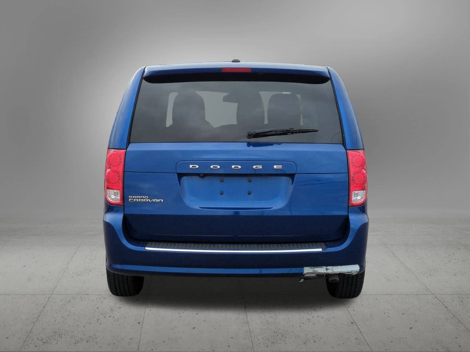 Thumbnail: 2019 Dodge Grand Caravan - 5