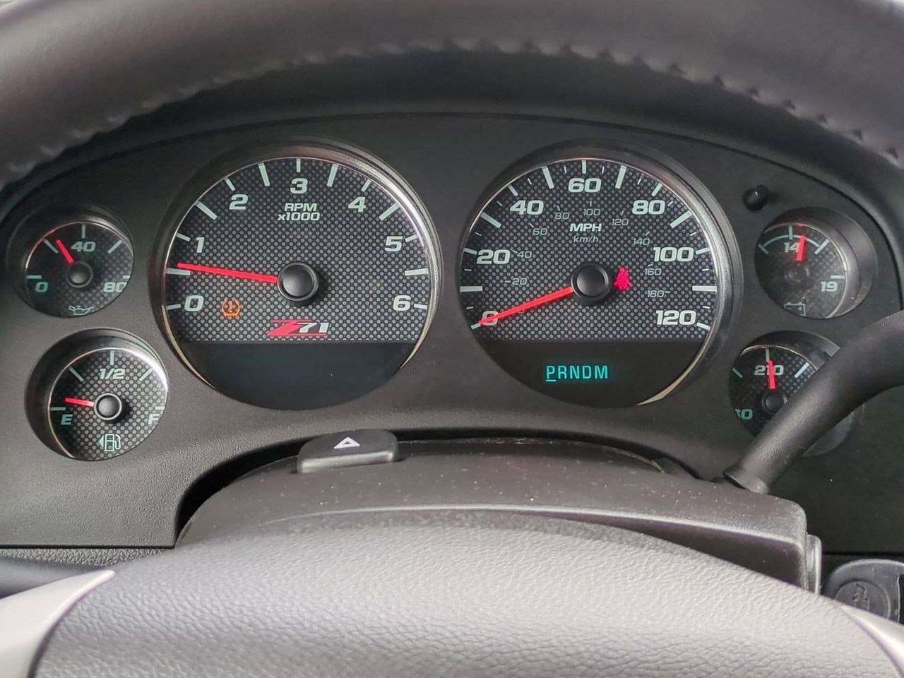 2014 Chevrolet Tahoe LT 34