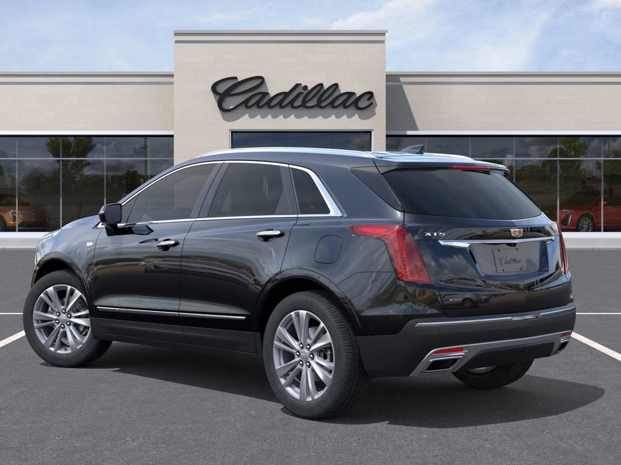 Thumbnail: 2026 Cadillac XT5 - 3