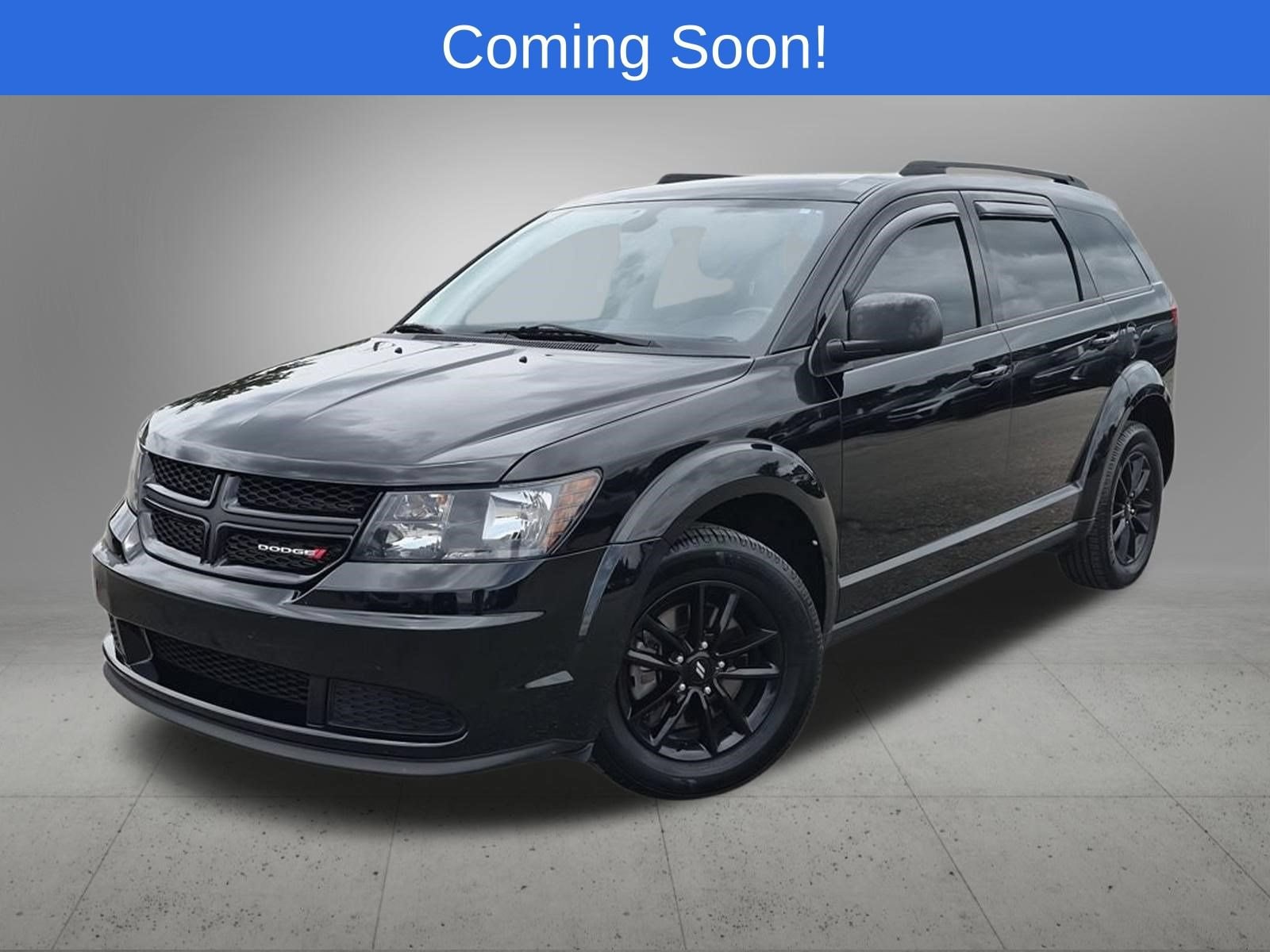 2020 Dodge Journey SE Value Package -
                  Troy, MI