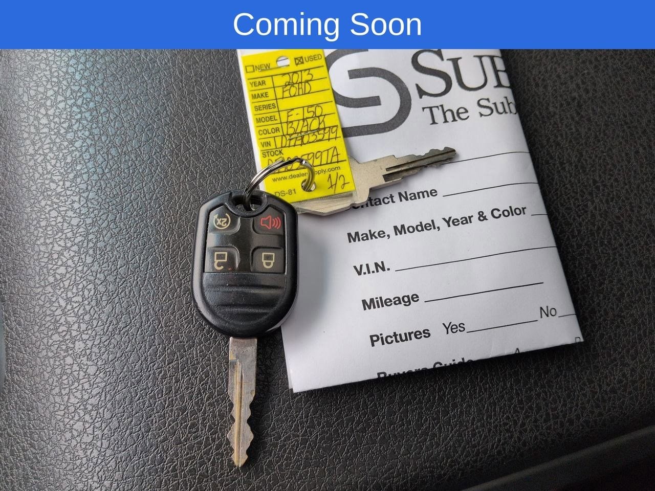 Thumbnail: 2013 Ford F-150 - 34