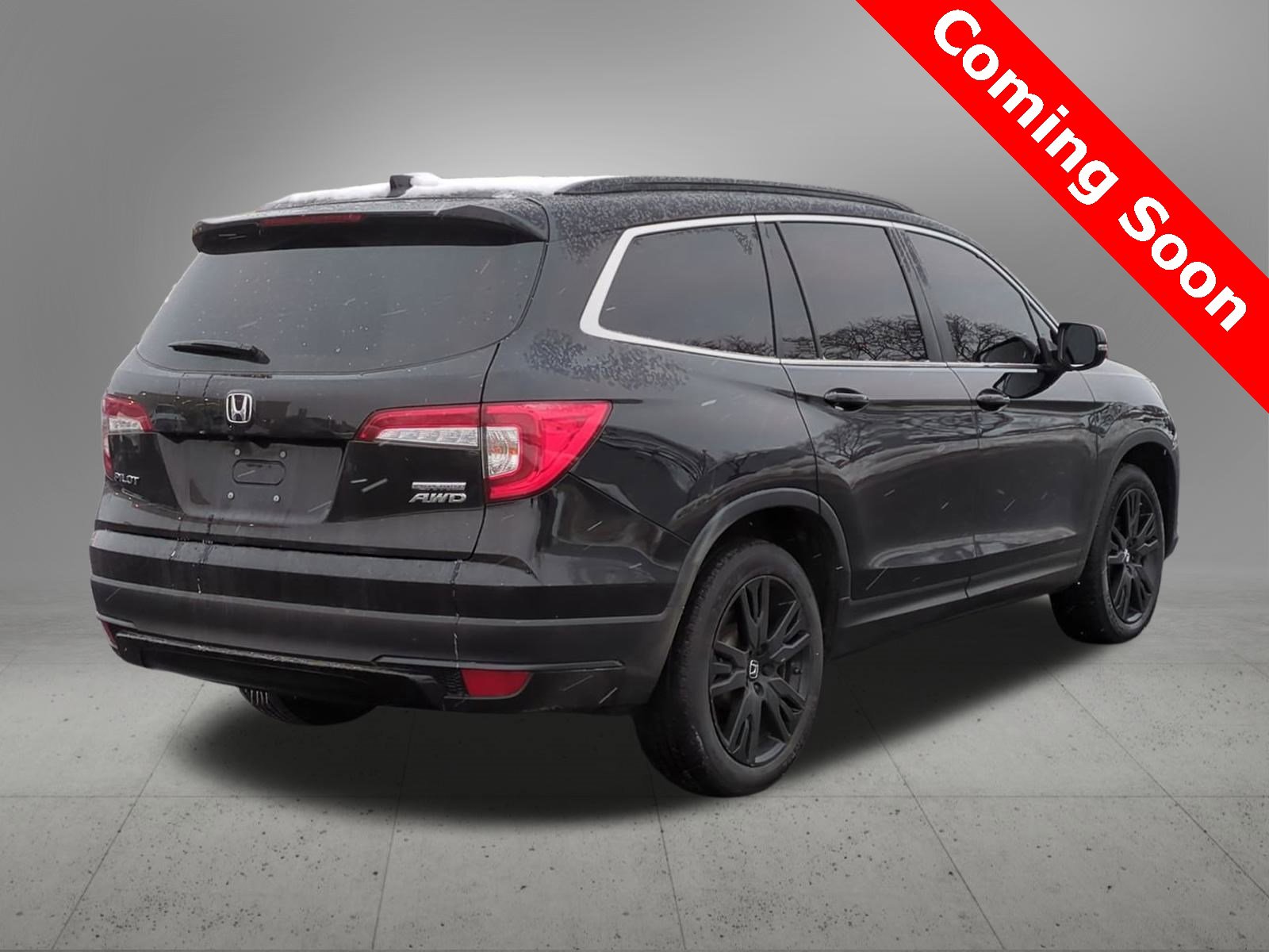 Thumbnail: 2022 Honda Pilot - 6