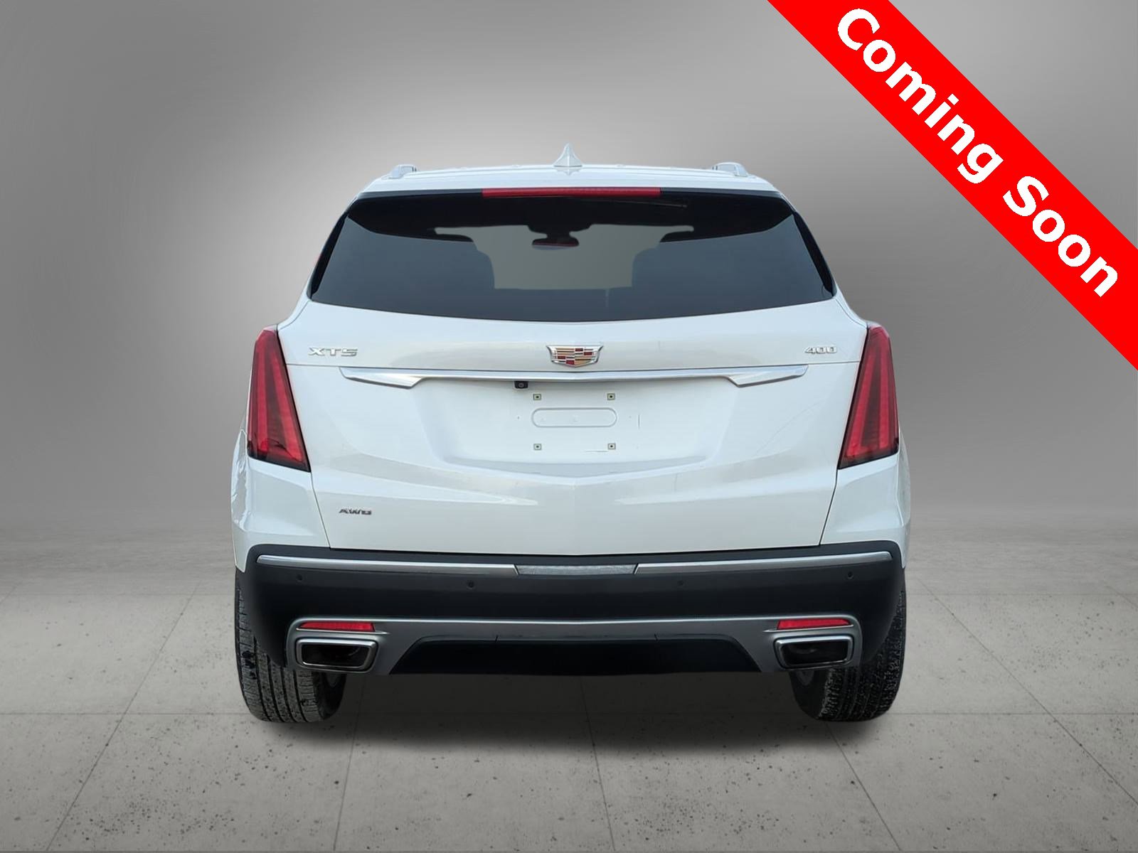 Thumbnail: 2024 Cadillac XT5 - 5