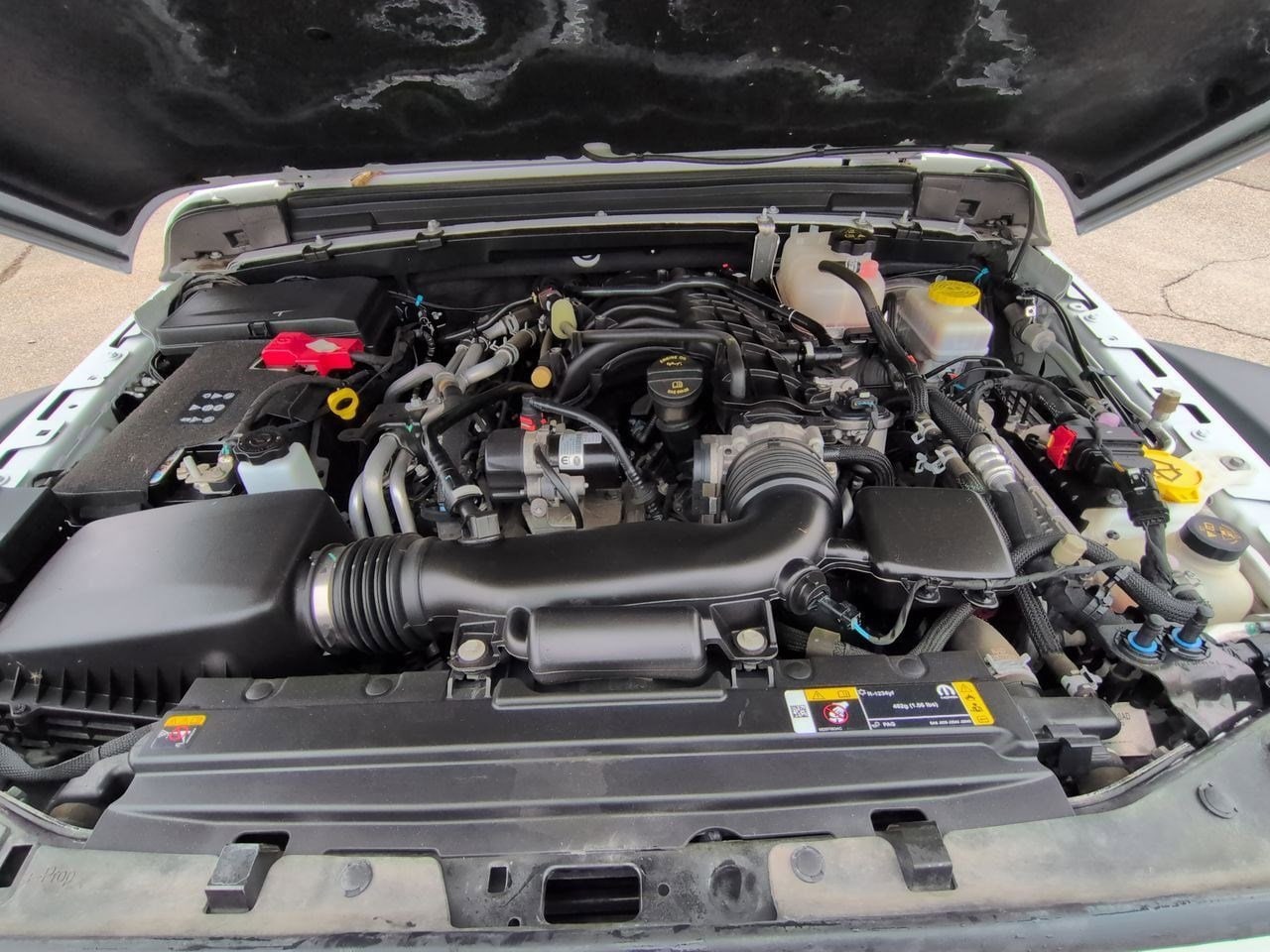 Thumbnail: 2022 Jeep Wrangler - 13