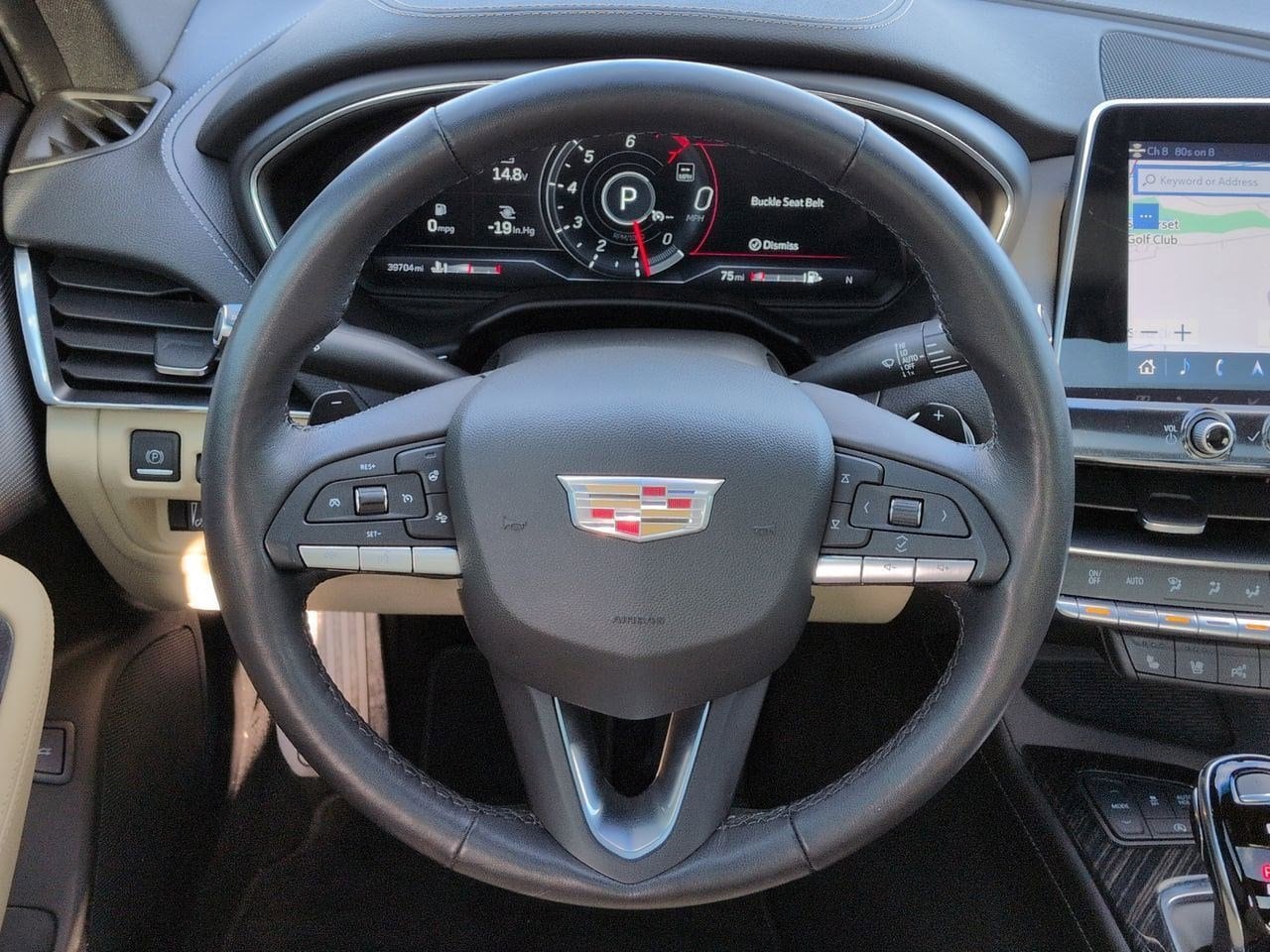 Thumbnail: 2021 Cadillac CT5 - 24