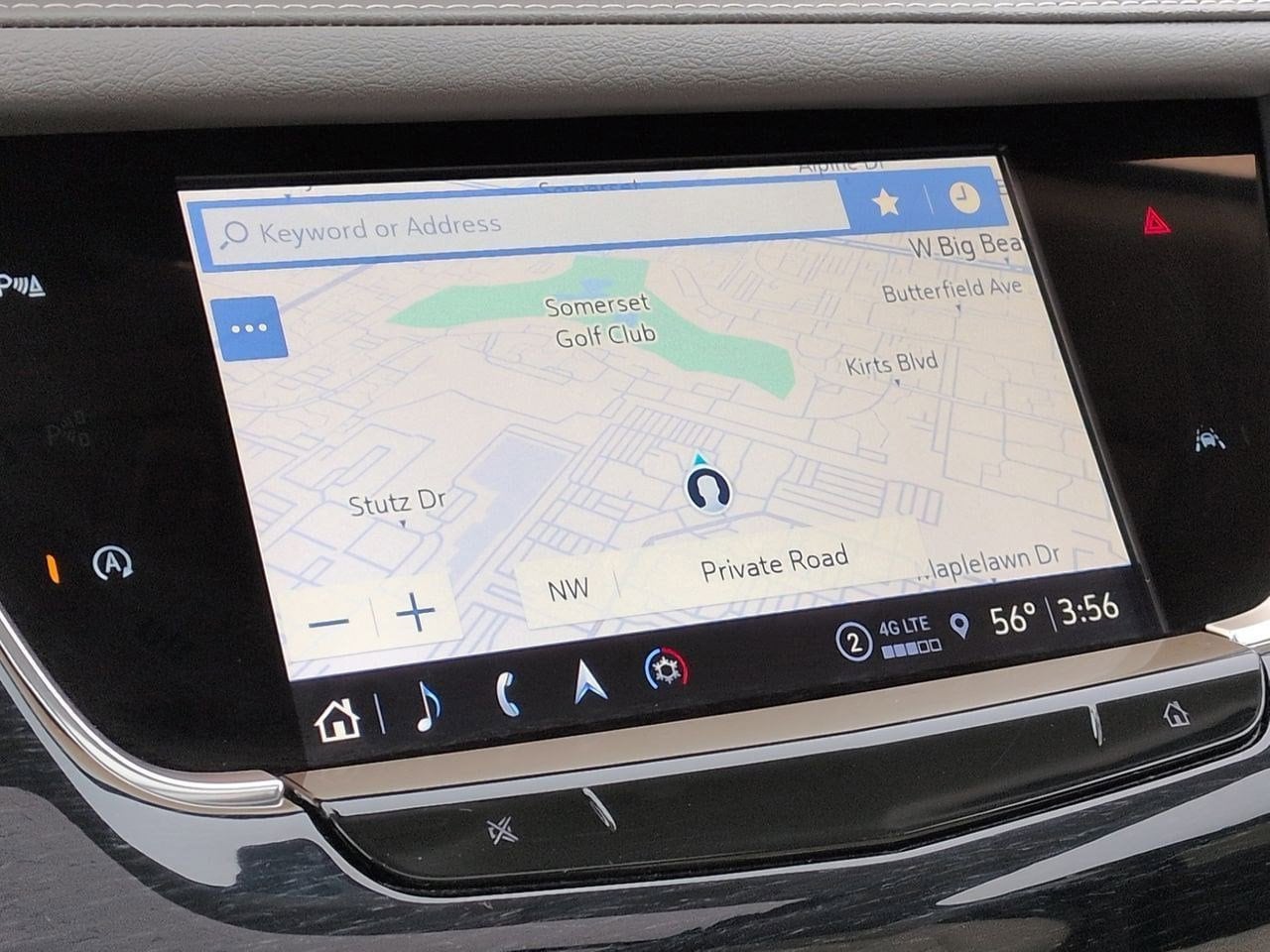 Thumbnail: 2024 Cadillac XT6 - 30