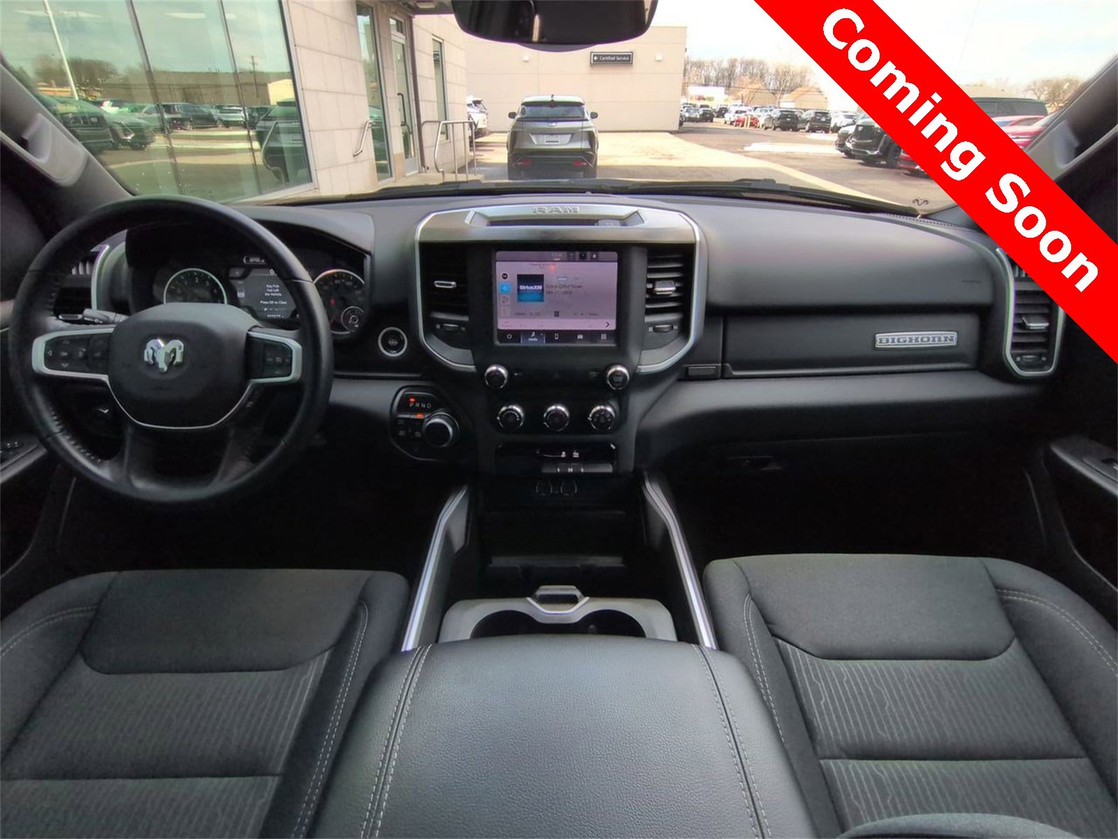 Thumbnail: 2022 RAM 1500 - 15