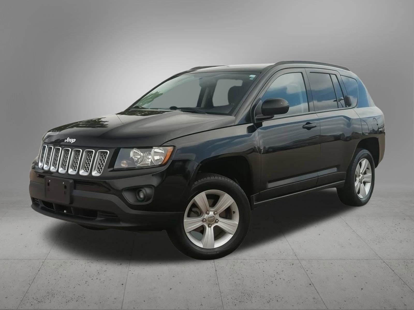2017 Jeep Compass Latitude -
                  Troy, MI