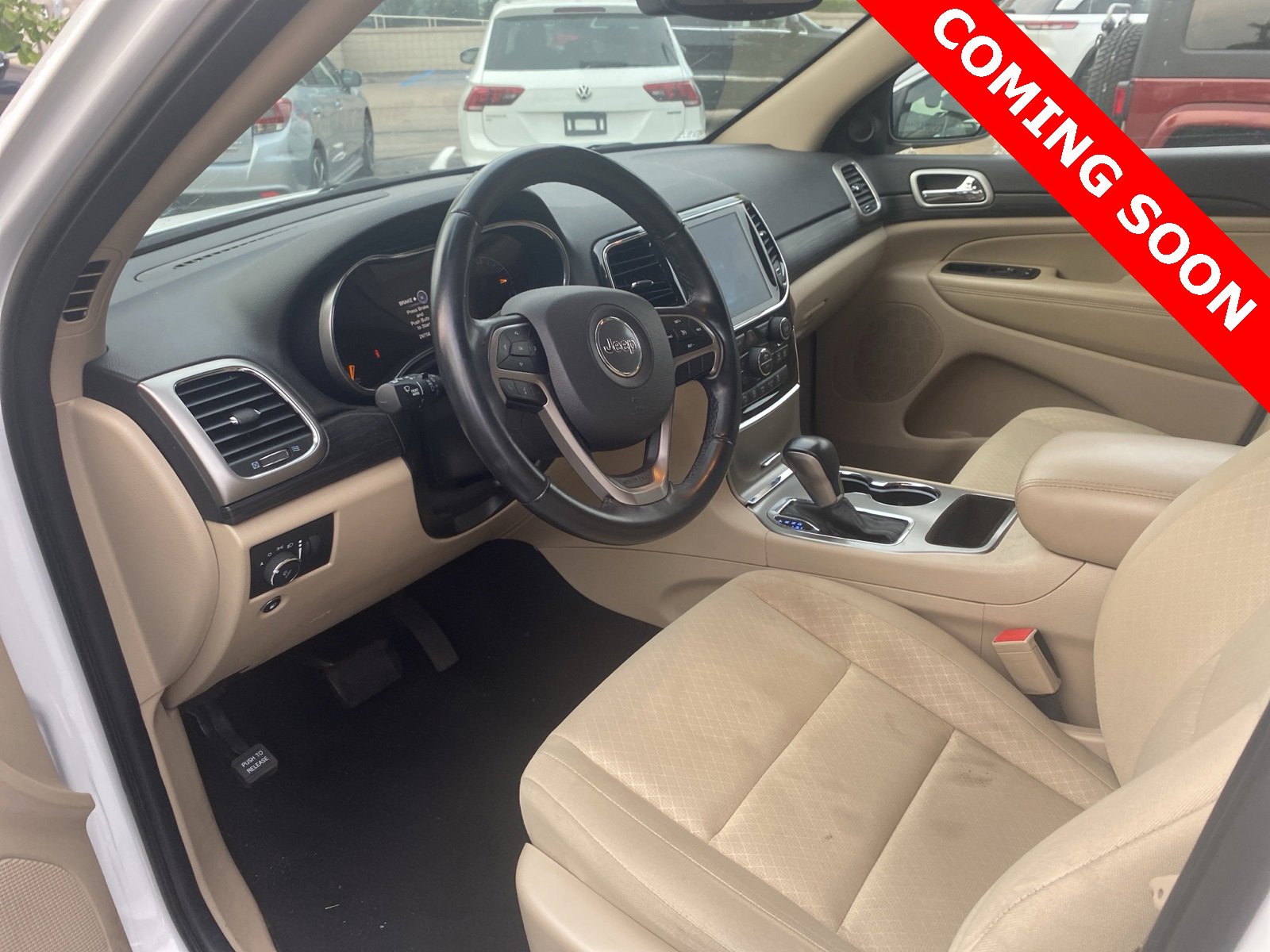 Thumbnail: 2022 Jeep Grand Cherokee - 8