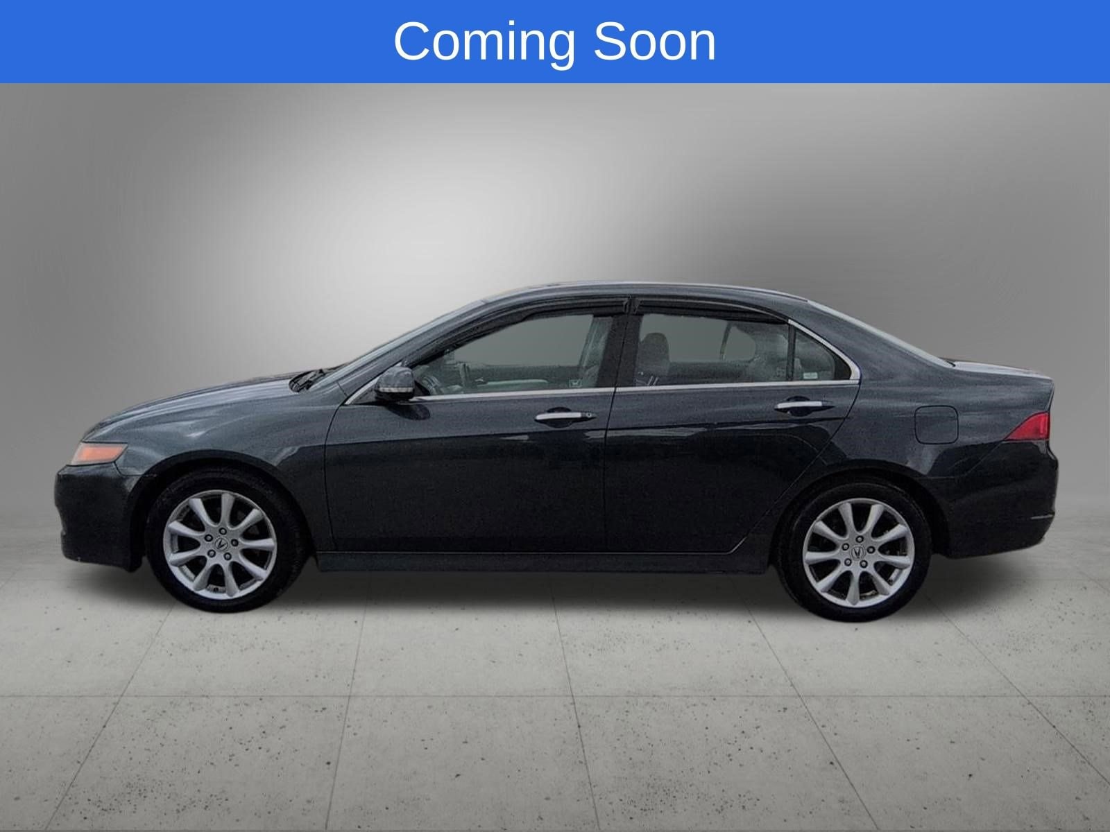 Thumbnail: 2008 Acura TSX - 3