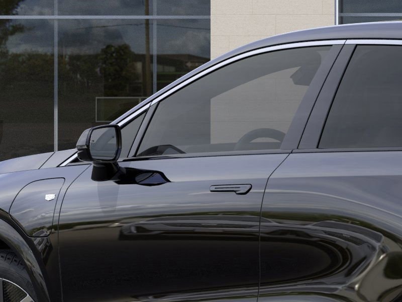 Thumbnail: 2026 Cadillac Optiq - 12