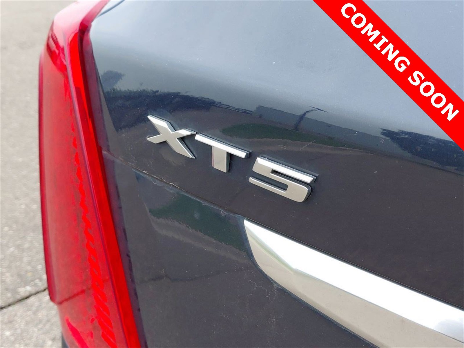 2019 Cadillac XT5 Luxury 11