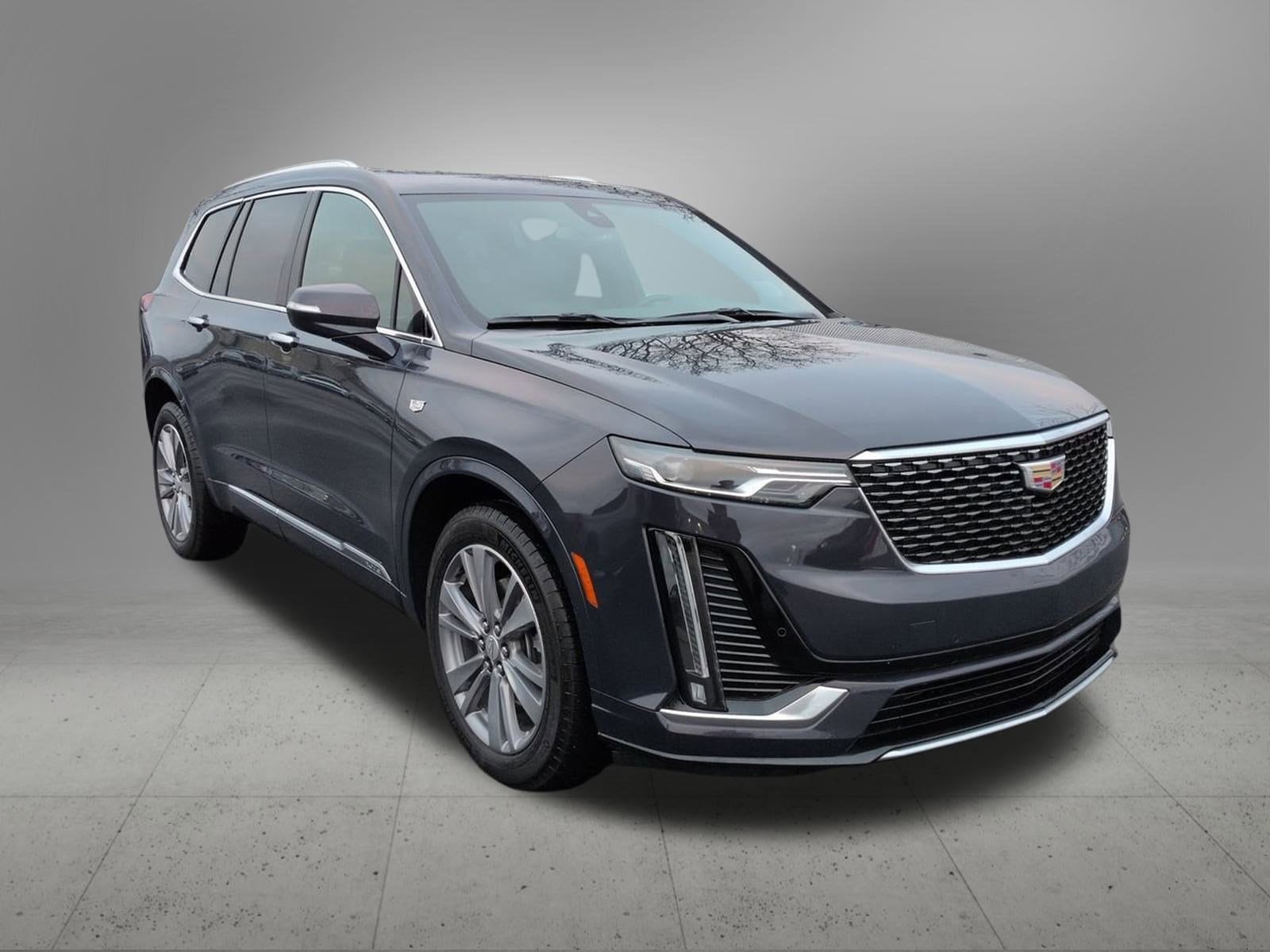 Thumbnail: 2025 Cadillac XT6 - 8