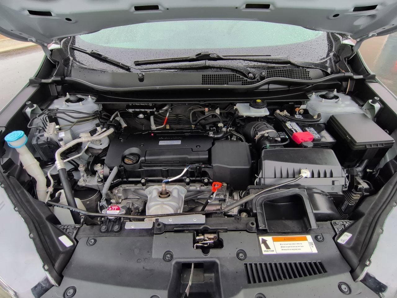 Thumbnail: 2019 Honda CR-V - 14