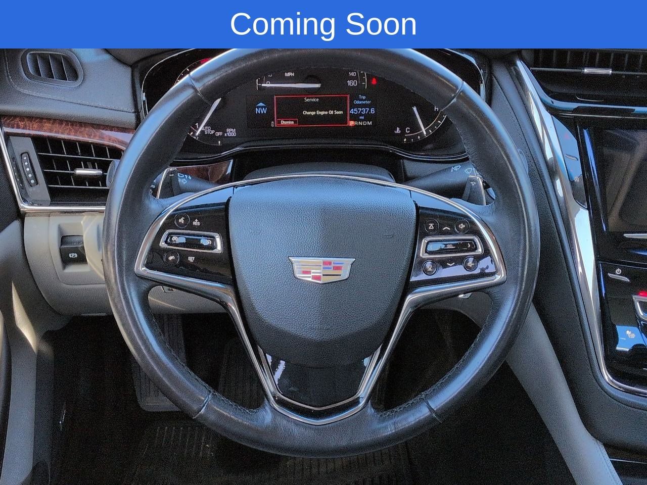 Thumbnail: 2018 Cadillac CTS - 23