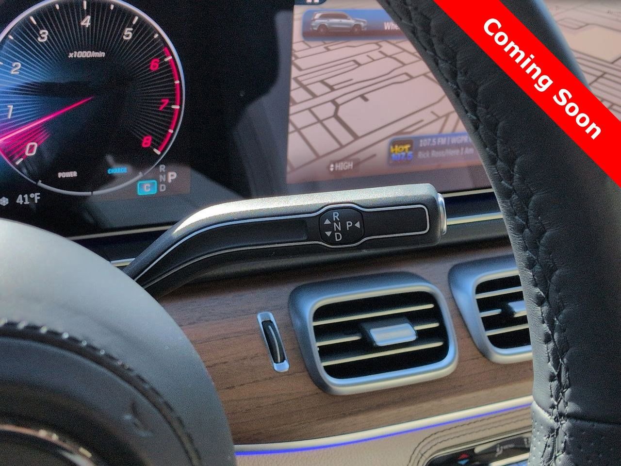 Thumbnail: 2024 Mercedes-Benz GLS - 34