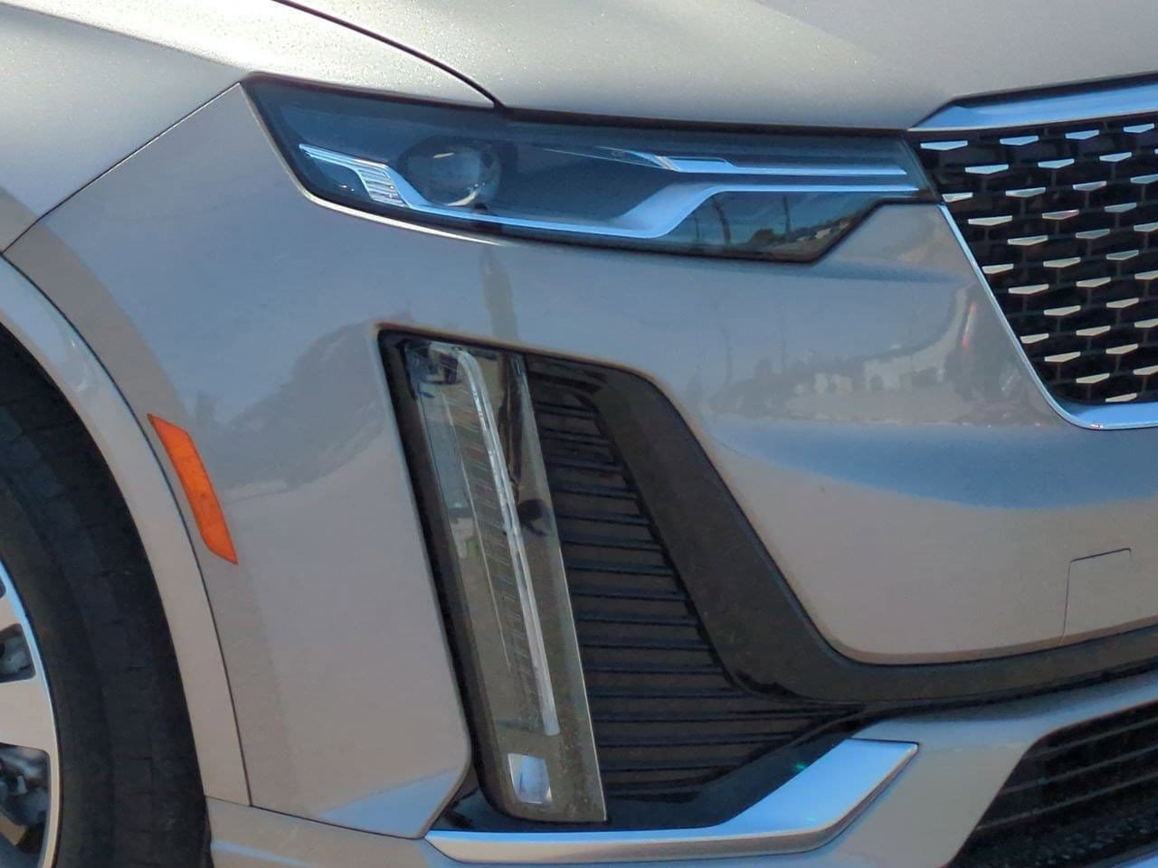 2022 Cadillac XT6 Premium Luxury 10