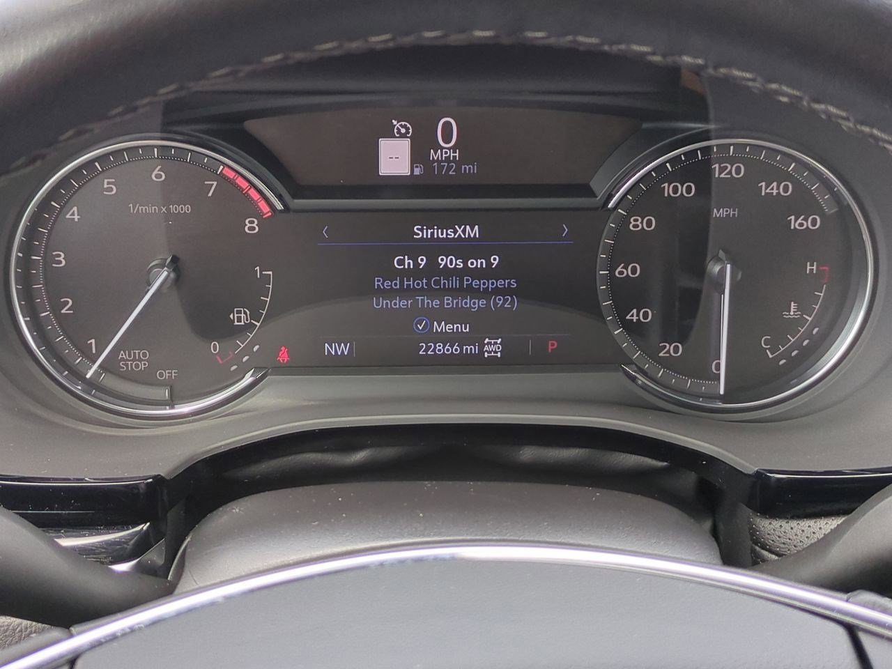Thumbnail: 2023 Cadillac XT5 - 33