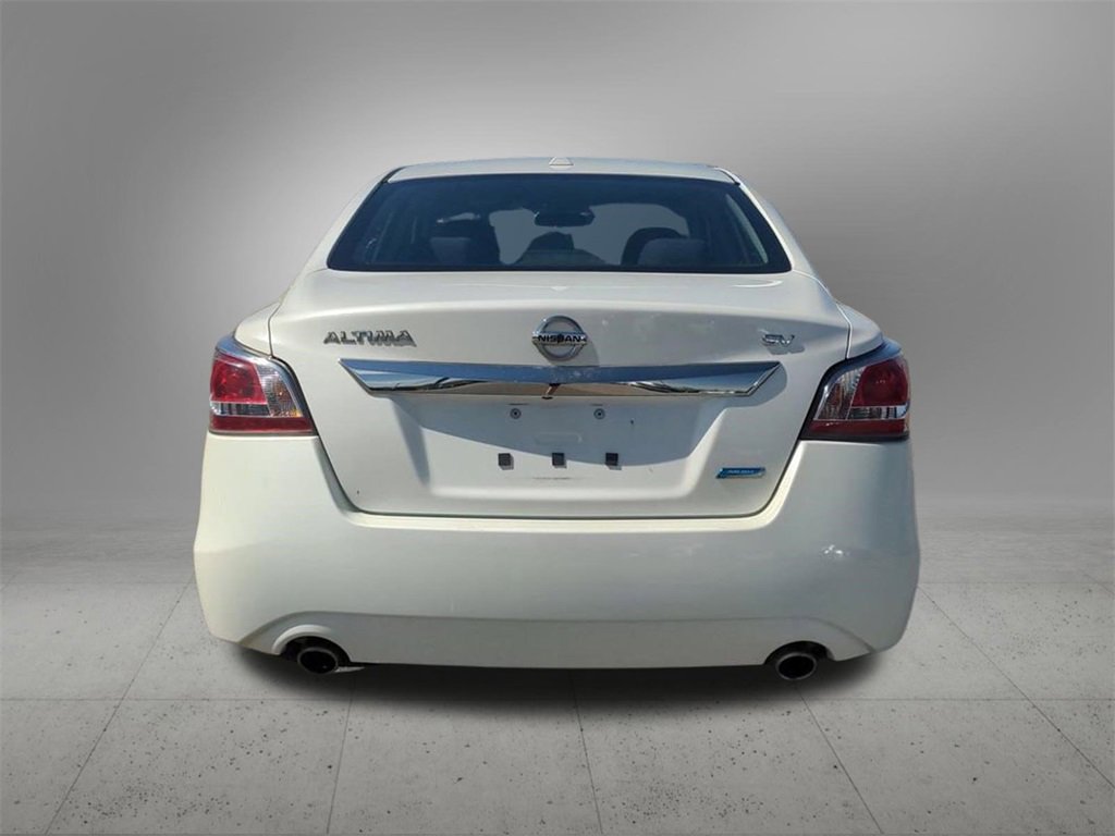 2014 Nissan Altima SV 5