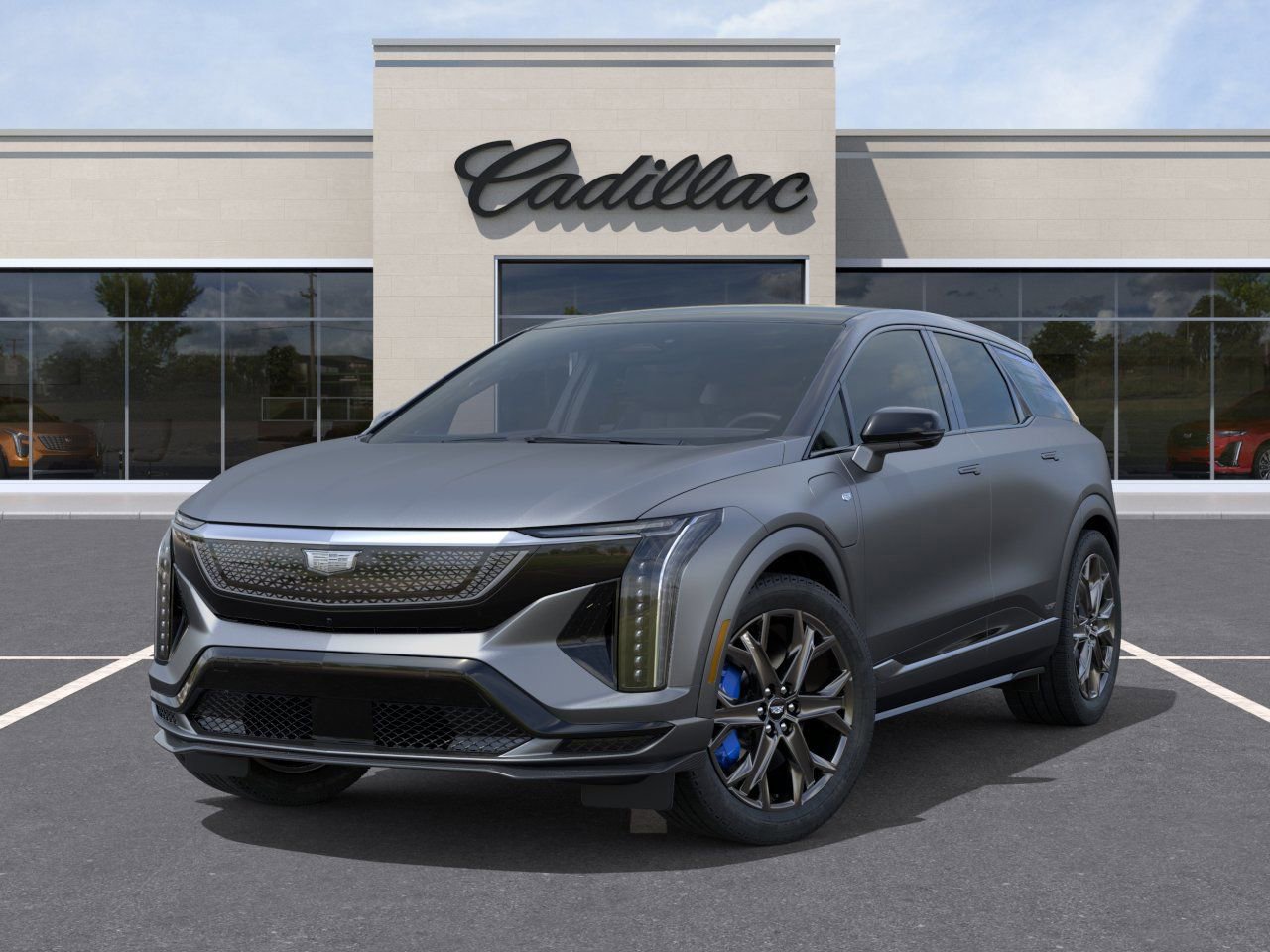 Thumbnail: 2026 Cadillac Optiq - 6